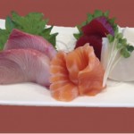 Raw Salmon Tuna
